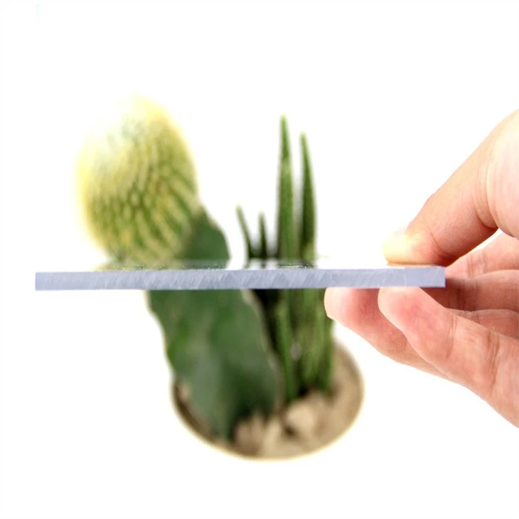 10mm Flat Polycarbonate Sheet