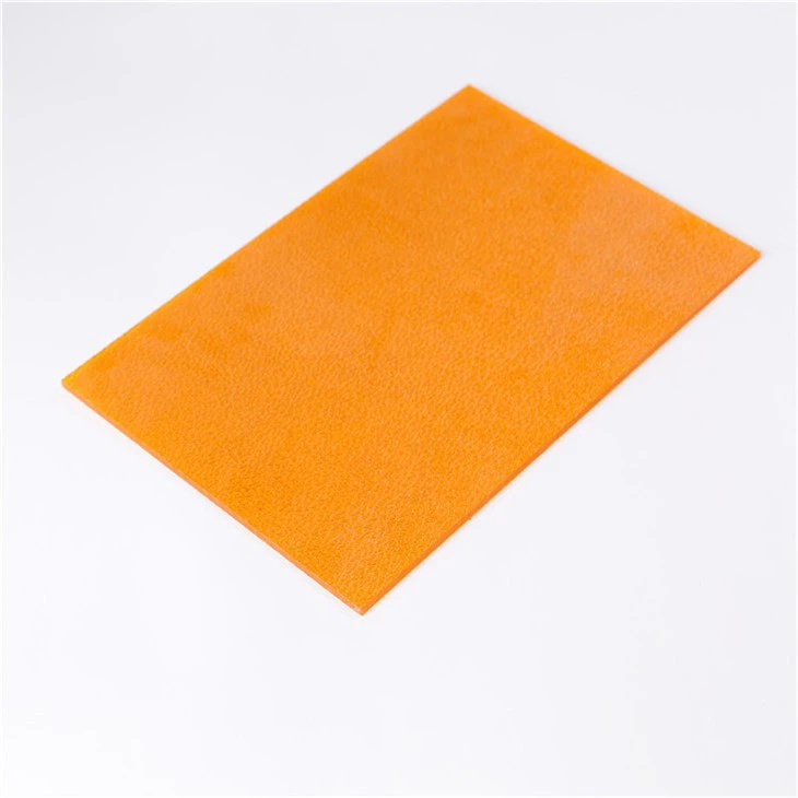 3mm Flat Polycarbonate Sheet