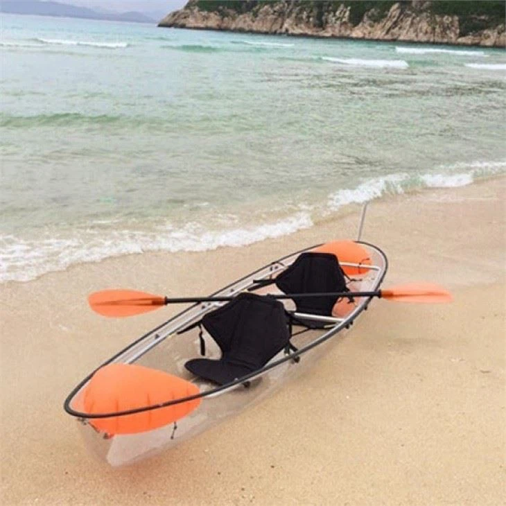 Polycarbonate Clear Canoe Kayak