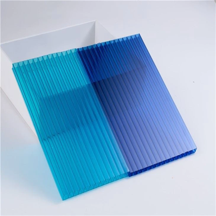 Polycarbonate Plastic Roof Sheets