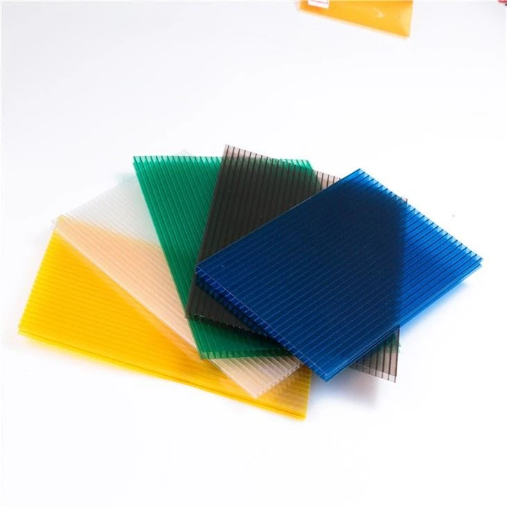 Polycarbonate Plastic Roof Sheets