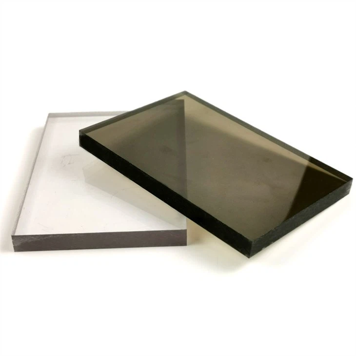 Polycarbonate Roof Panel For Pergola