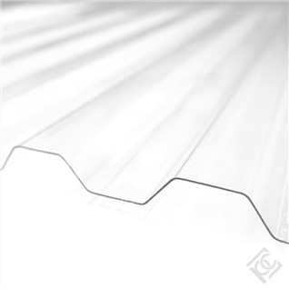 ورق های پلی کربنات موج دار با اهداف عمومی