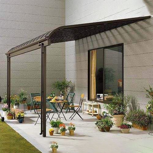 polycarbonate canopy kits 