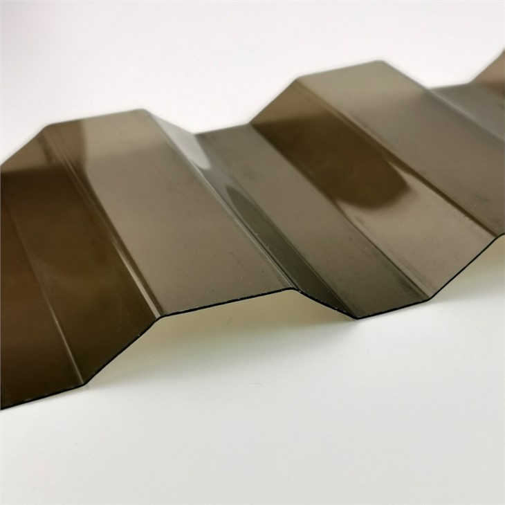 Pergola Polycarbonate Roof Panels